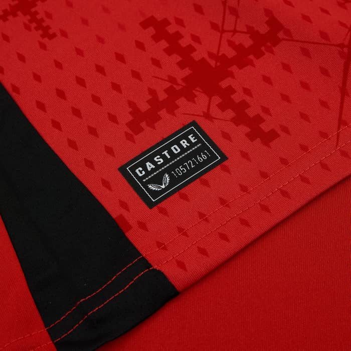 2024-25 Bayer Leverkusen Home Shirt Wirtz #10