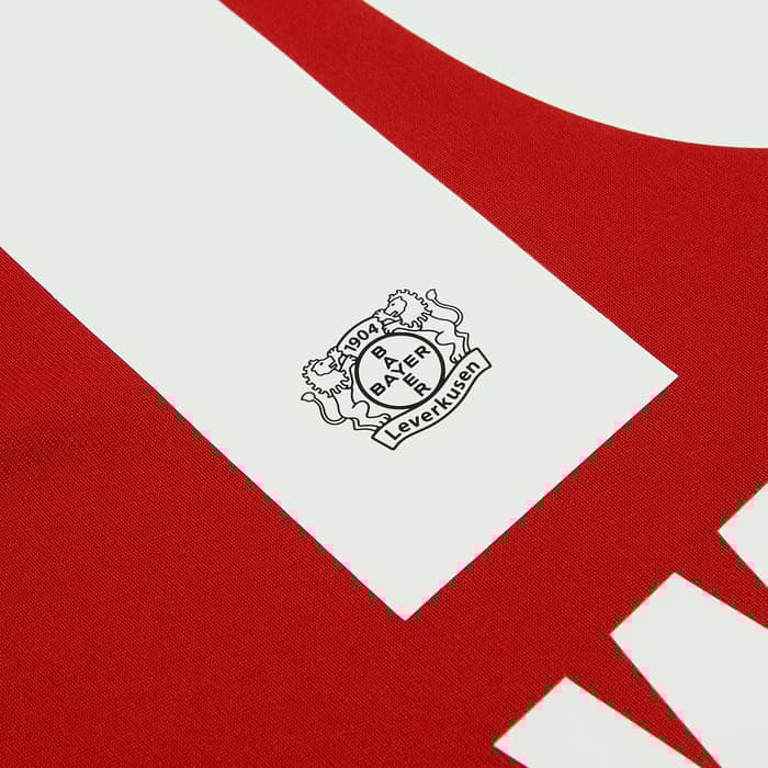 2024-25 Bayer Leverkusen Home Shirt Wirtz #10
