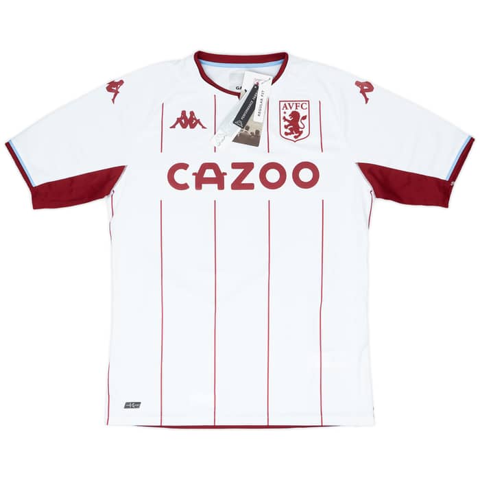 2021-22 Aston Villa Away Shirt Watkins #11 (L)