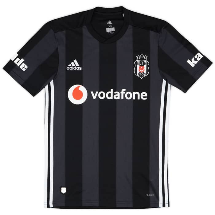 2018-19 Besiktas Away Shirt - 8/10 - (XS)