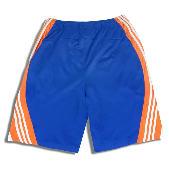 2010’S New York Knicks adidas Shorts XL