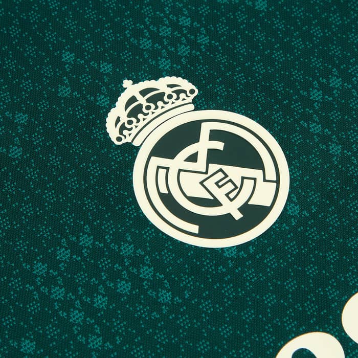 2026-27 Real Madrid Authentic Away L/S Shirt Bellingham #5 