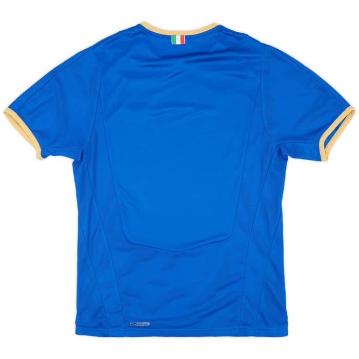 2007-08 Italy Home Shirt - 7/10 - (L)