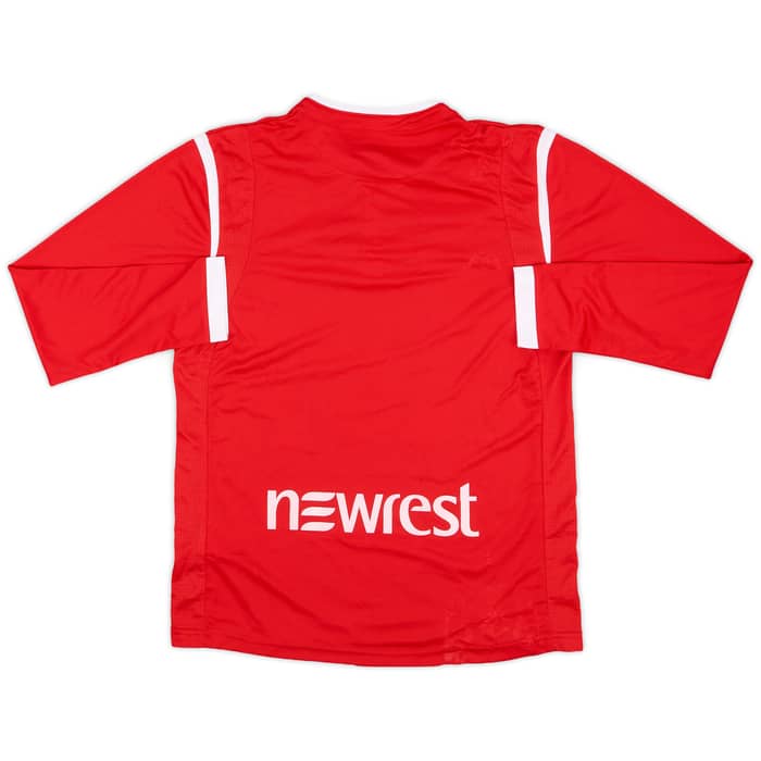 2018-19 Toulouse GK Shirt (XL.Boys)