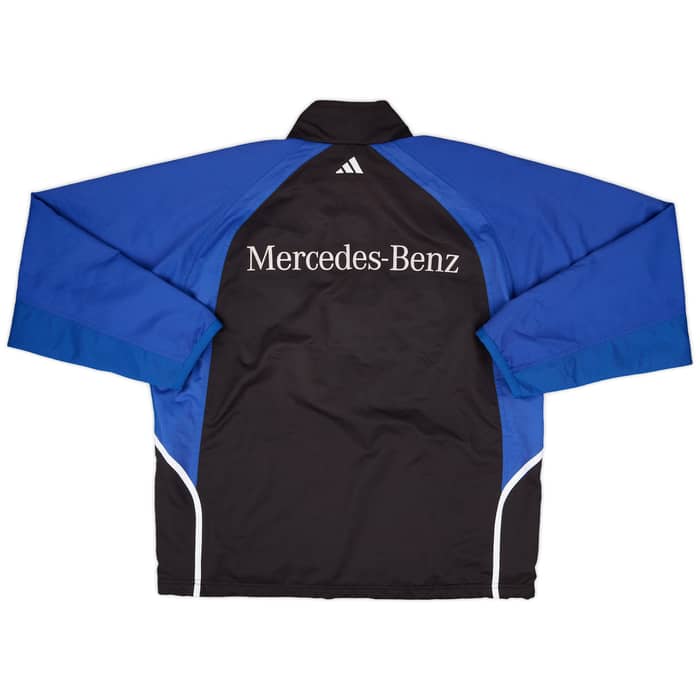 2000-02 Germany adidas Track Jacket - 8/10 - (L)