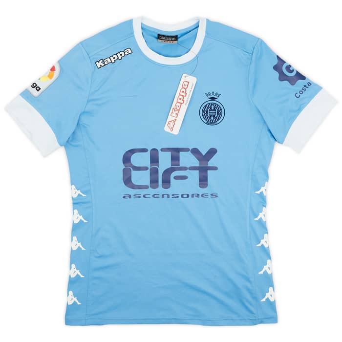 2016-17 Girona Away Shirt #2 (L)