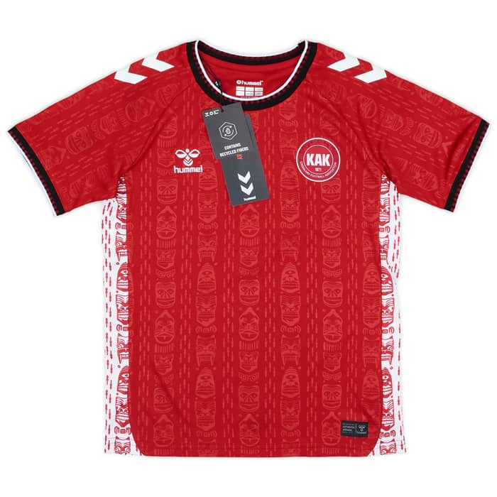 2024-25 Greenland Home Shirt (KIDS)