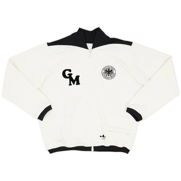 2004-05 Germany adidas Originals x Gerd Muller 'Der Bomber' Track Jacket - 6/10 - (L)