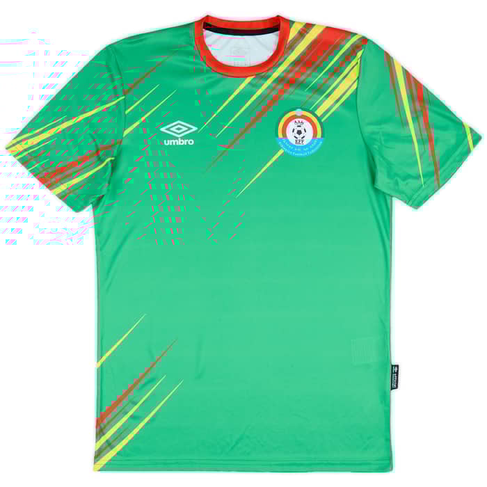 2021-22 Ethiopia Umbro Training Shirt (S)