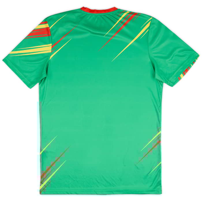 2021-22 Ethiopia Umbro Training Shirt (S)