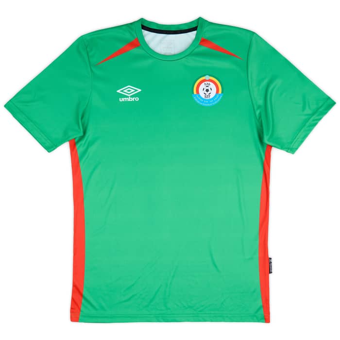 2021-22 Ethiopia Umbro Pre-Match Shirt
