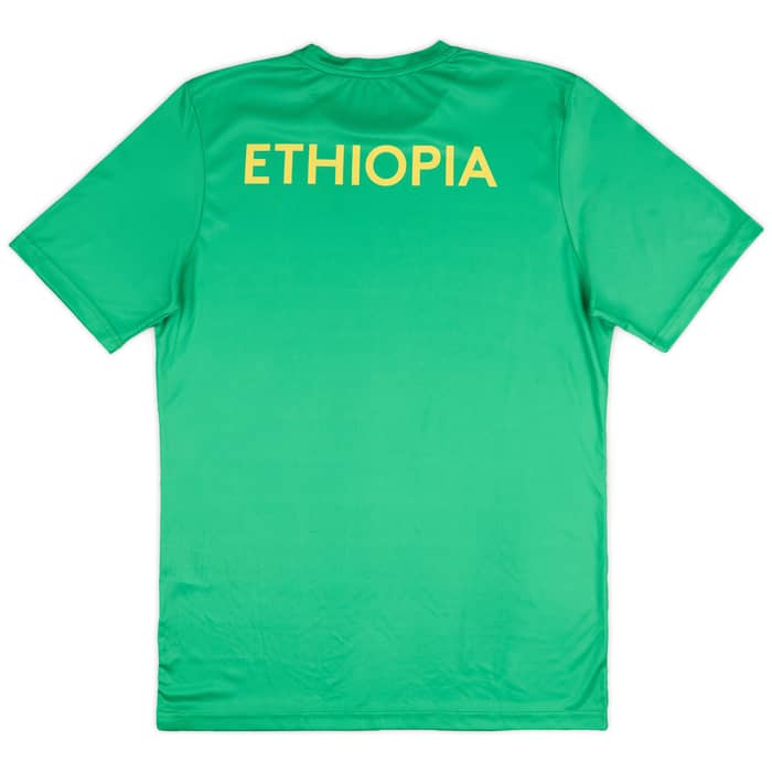 2021-22 Ethiopia Umbro Pre-Match Shirt