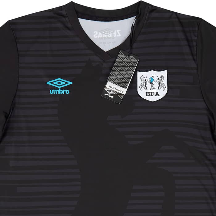 2021-22 Botswana Third Shirt