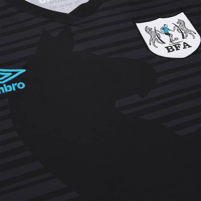 2021-22 Botswana Third Shirt