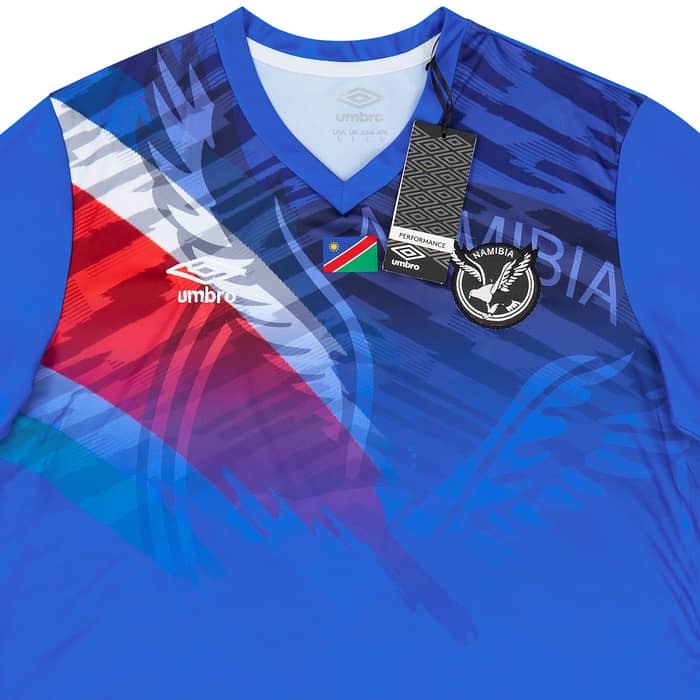 2021-22 Namibia Third Shirt