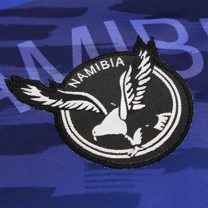 2021-22 Namibia Third Shirt