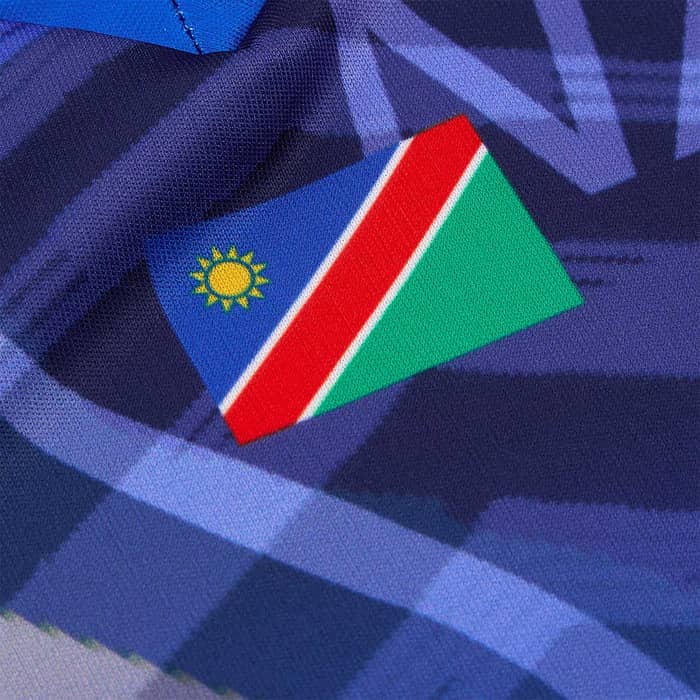 2021-22 Namibia Third Shirt