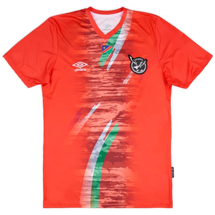 2021-22 Namibia Home Shirt