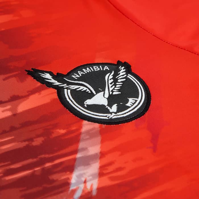 2021-22 Namibia Home Shirt