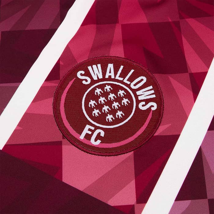 2021-22 Moroka Swallows Home Shirt