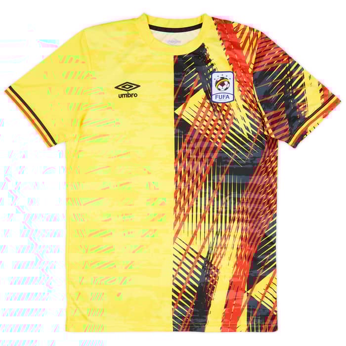 2021-22 Uganda Third Shirt (M)