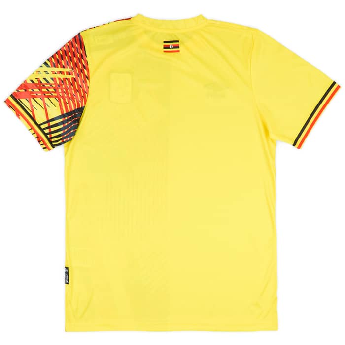2021-22 Uganda Third Shirt (M)