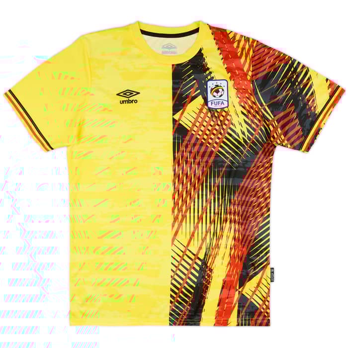 2021-22 Uganda Third Shirt