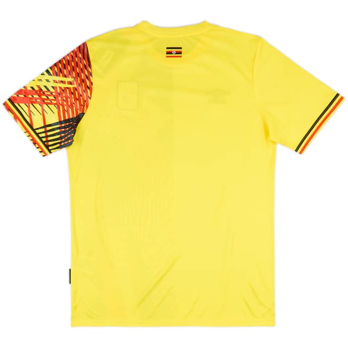 2021-22 Uganda Third Shirt