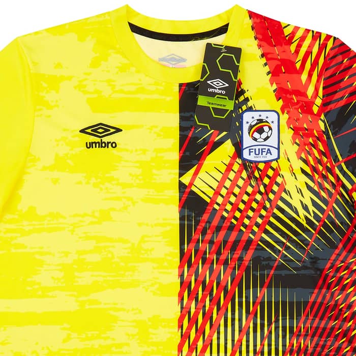 2021-22 Uganda Third Shirt