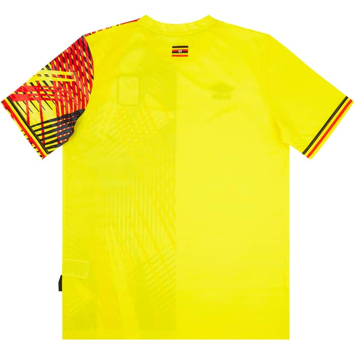 2021-22 Uganda Third Shirt