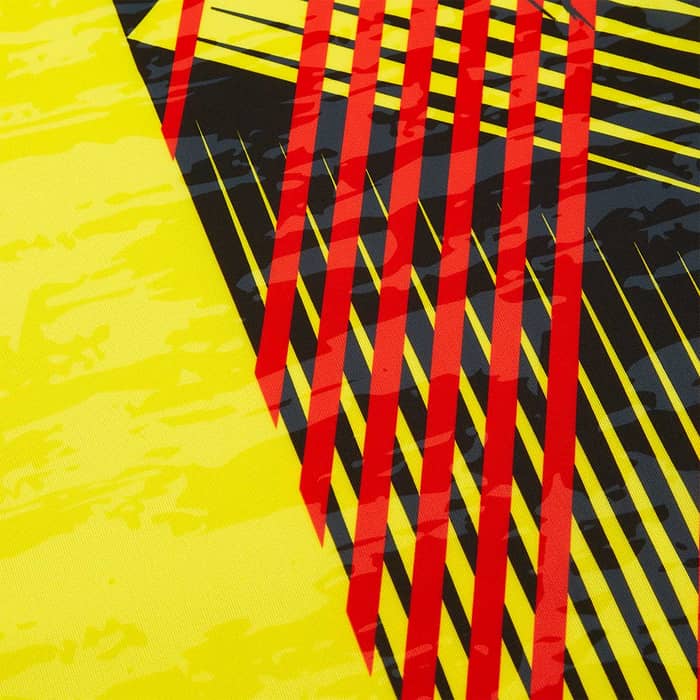 2021-22 Uganda Third Shirt