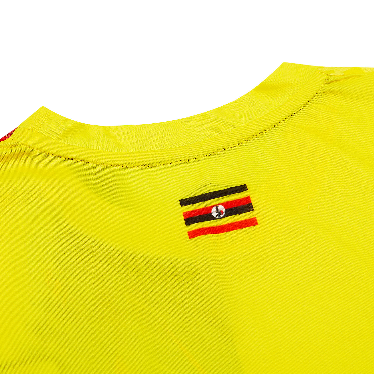 2021-22 Uganda Third Shirt