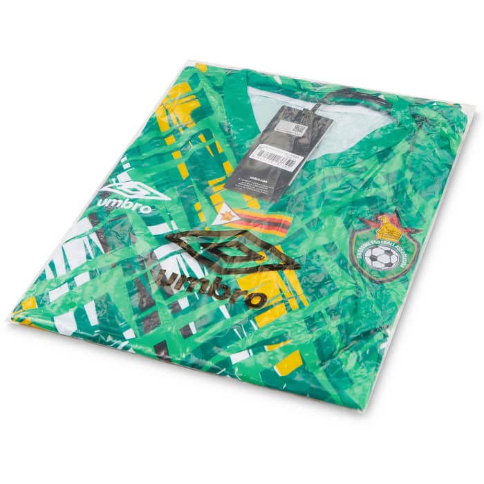 2021-22 Zimbabwe Away Shirt