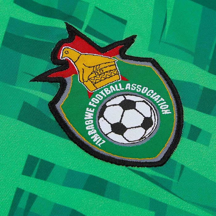 2021-22 Zimbabwe Away Shirt