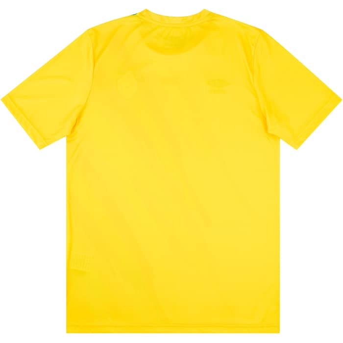 2021-22 Zimbabwe Home Shirt