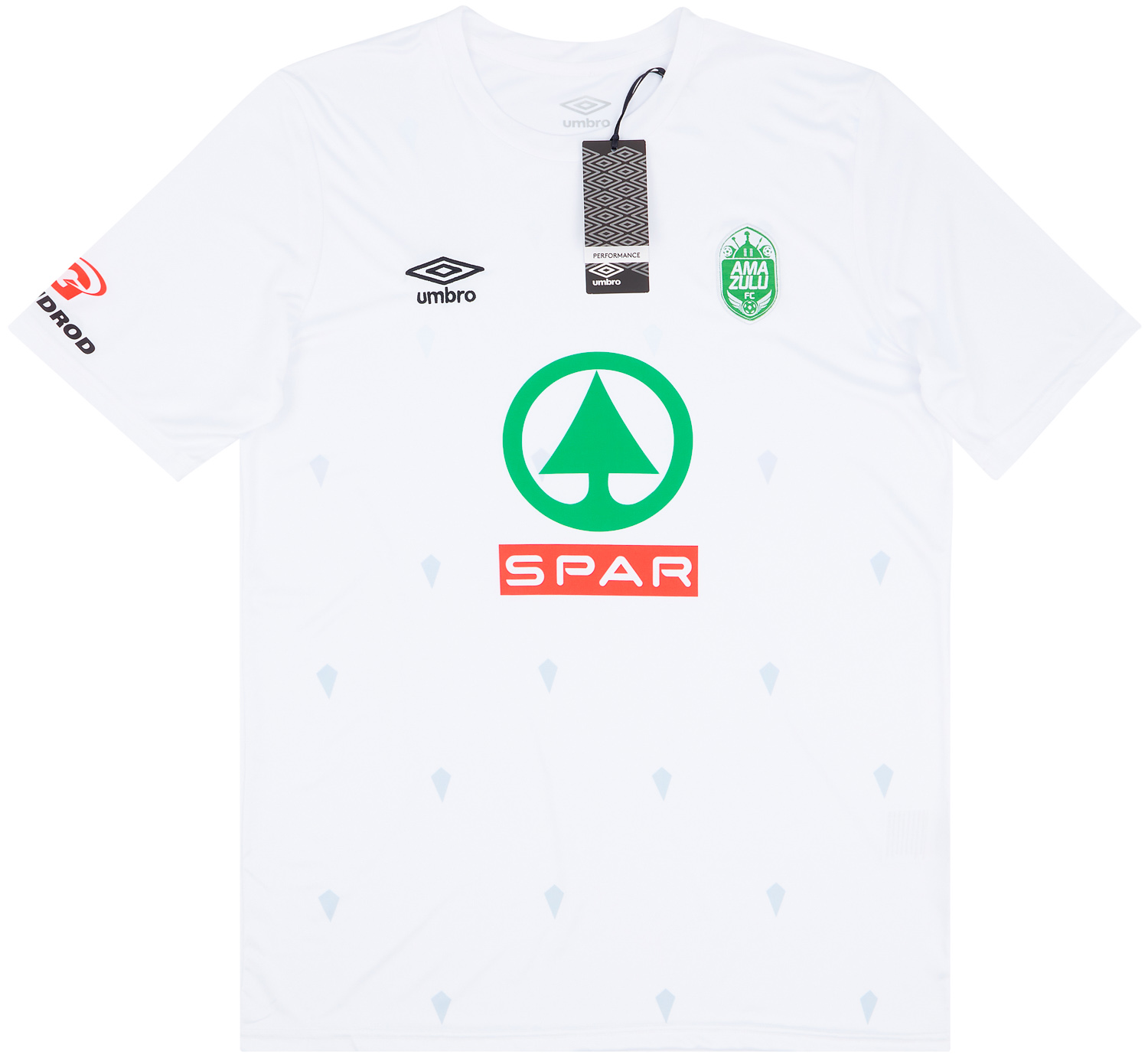 2021-22 Amazulu Away Shirt
