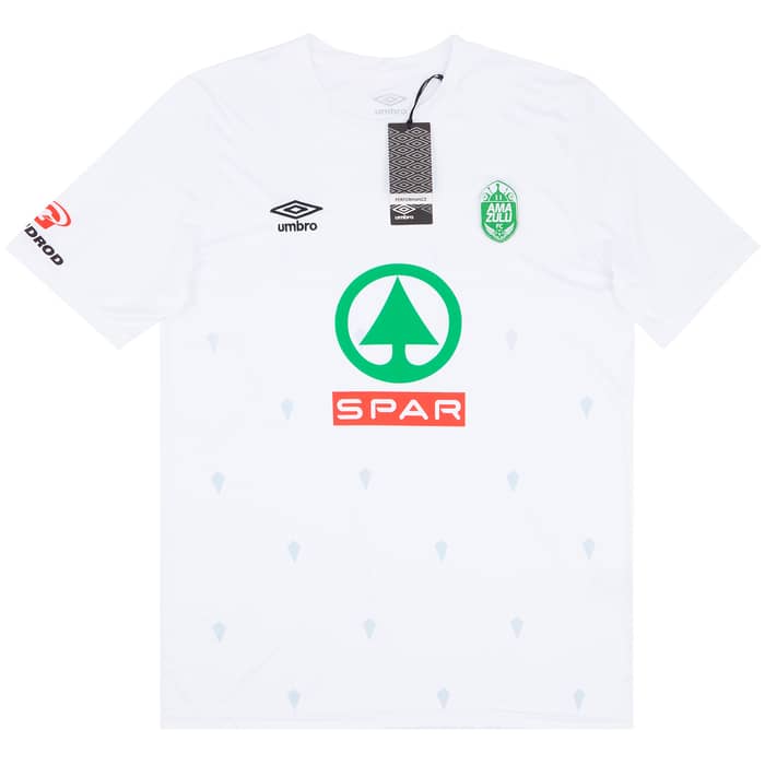 2021-22 Amazulu Away Shirt