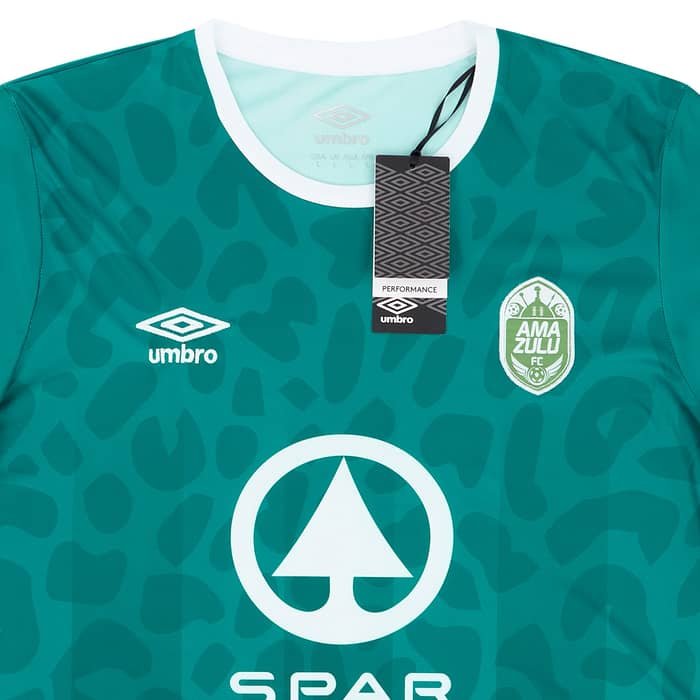 2021-22 Amazulu Home Shirt