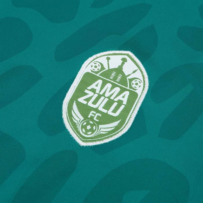 2021-22 Amazulu Home Shirt