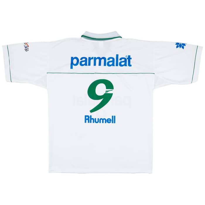 1999 Palmeiras Away Shirt #9 - 9/10 - (XXL)