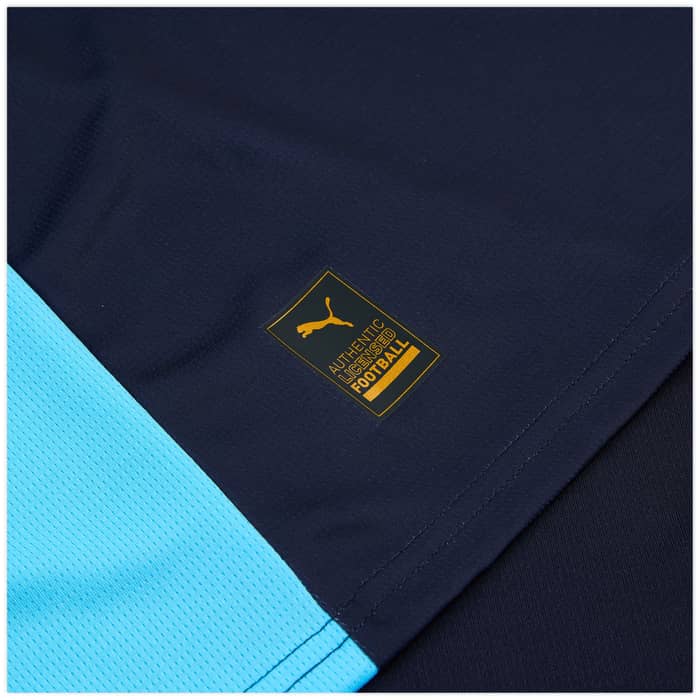 2025-26 Olympique Marseille Away Shirt Rabiot #25