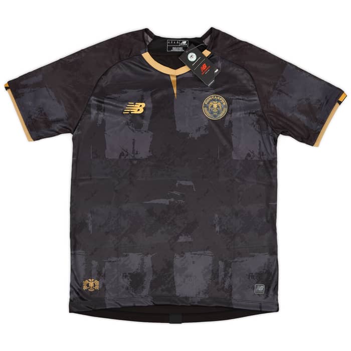 2022-23 Konyaspor Fourth Shirt
