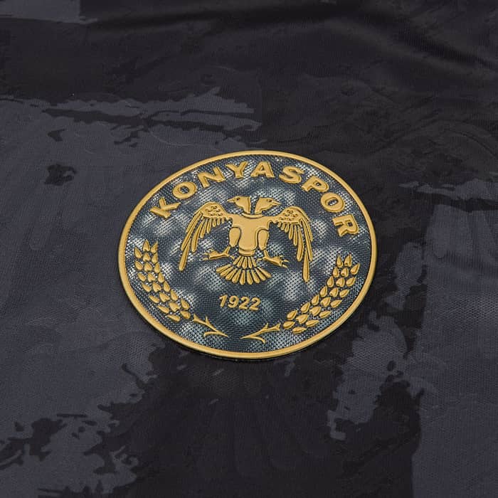 2022-23 Konyaspor Fourth Shirt