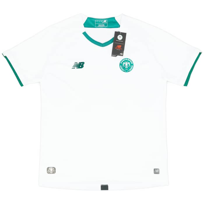 2022-23 Konyaspor Away Shirt