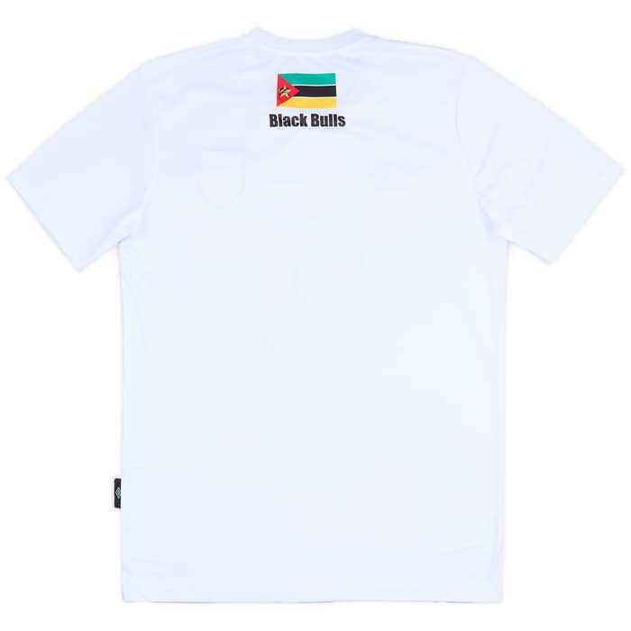 2022 Black Bulls Away Shirt