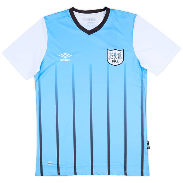 2021-22 Botswana Home Shirt