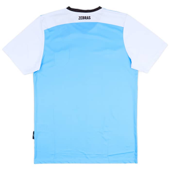 2021-22 Botswana Home Shirt