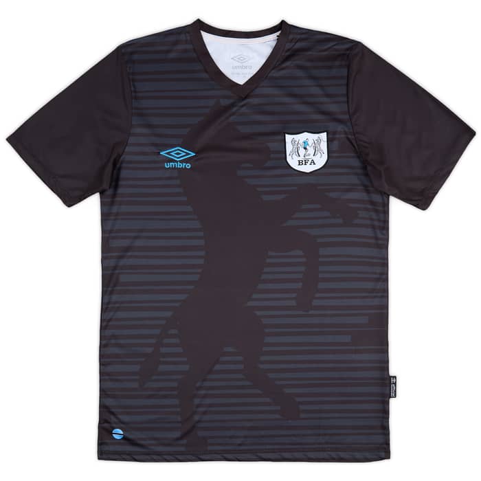 2021-22 Botswana Third Shirt