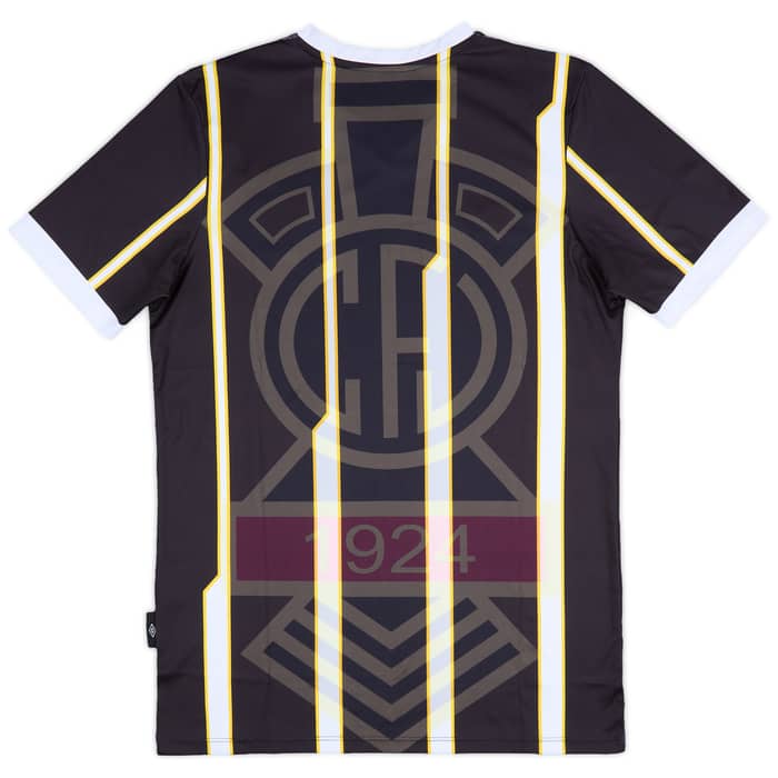 2022 Clube Ferroviario da Beira Away Shirt