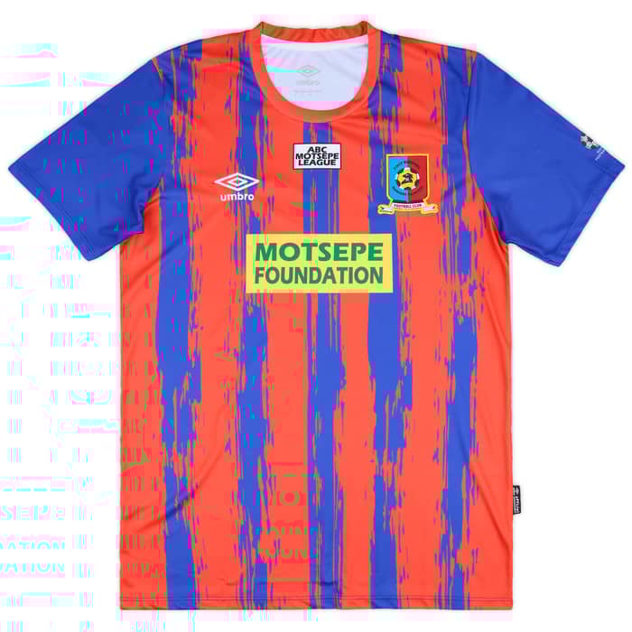 2022-23 First National Rangers Home Shirt